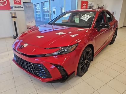 2026 Toyota Camry Hybrid Rexburg ID