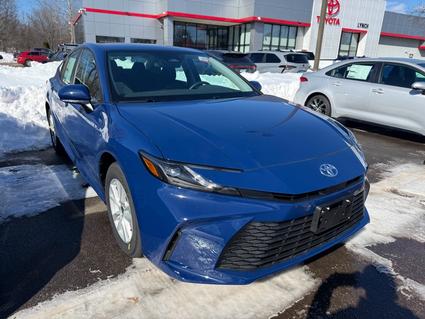 2026 Toyota Camry Hybrid Manchester CT