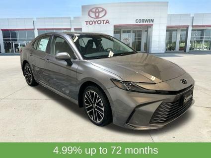 2026 Toyota Camry Hybrid Bellevue NE