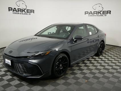 2026 Toyota Camry Hybrid Coeur d'Alene ID