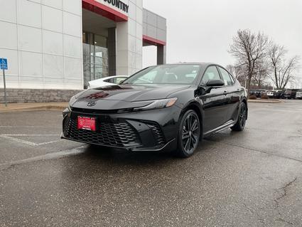 2026 Toyota Camry Hybrid Brainerd MN