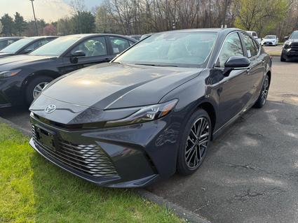 2026 Toyota Camry Hybrid Manchester CT