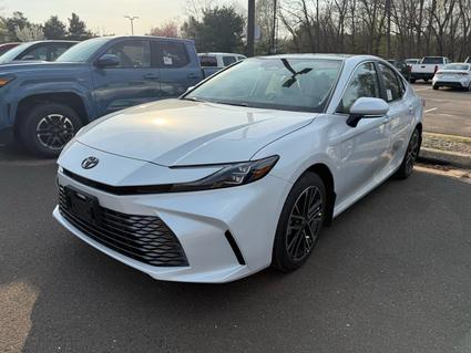 2026 Toyota Camry Hybrid Manchester CT