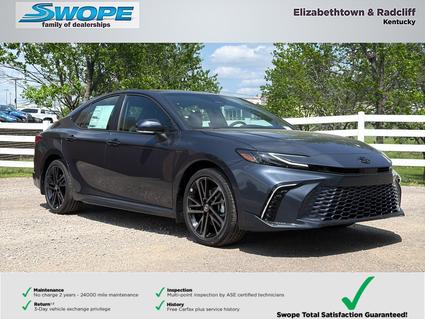 2026 Toyota Camry Hybrid Elizabethtown KY