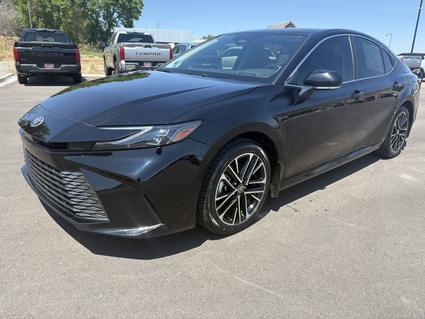 2025 Toyota Camry Hybrid Idaho Falls ID