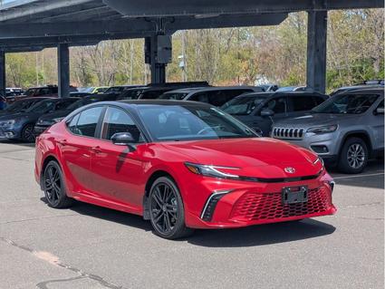 2025 Toyota Camry Hybrid Manchester CT