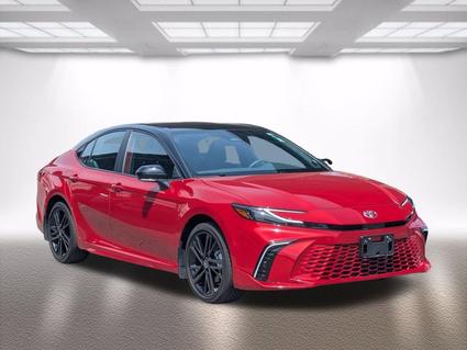 2025 Toyota Camry Hybrid Manchester CT