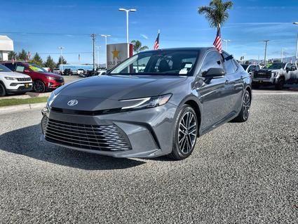 2025 Toyota Camry Hybrid Salinas CA