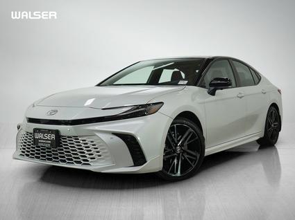 2025 Toyota Camry Hybrid Minneapolis MN