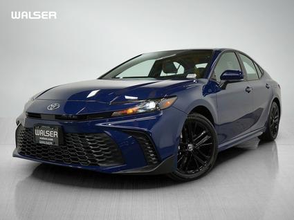 2025 Toyota Camry Hybrid Minneapolis MN