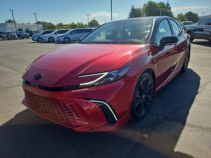 2025 Toyota Camry Hybrid Rexburg ID