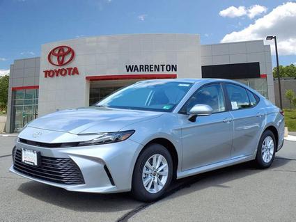 2025 Toyota Camry Hybrid Warrenton VA