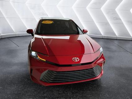 2025 Toyota Camry Hybrid Evansville IN