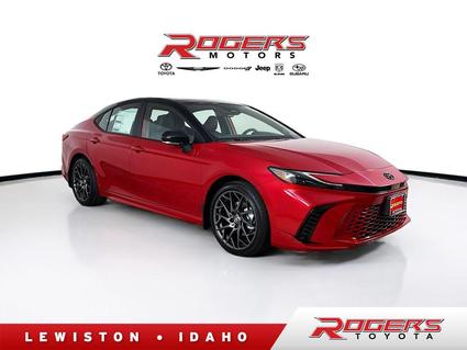 2025 Toyota Camry Hybrid Lewiston ID