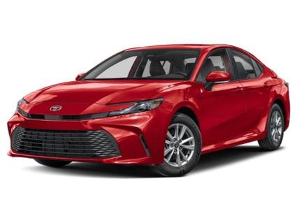 2025 Toyota Camry Hybrid Coeur d'Alene ID