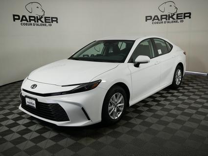 2025 Toyota Camry Hybrid Coeur d'Alene ID