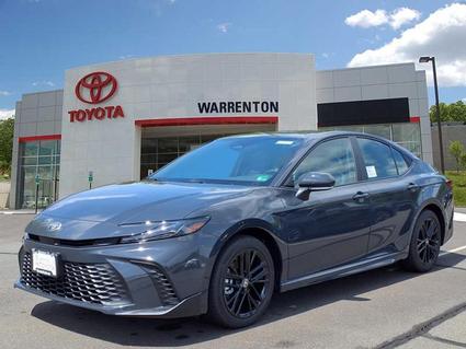 2025 Toyota Camry Hybrid Warrenton VA