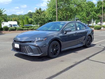 2025 Toyota Camry Hybrid Warrenton VA
