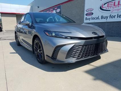 2025 Toyota Camry Hybrid Topeka KS