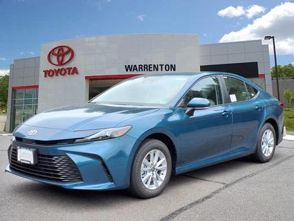 2025 Toyota Camry Hybrid Warrenton VA