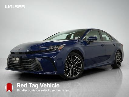 2026 Toyota Camry Hybrid Minneapolis MN