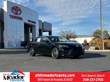 2026 Toyota Camry Hybrid Pocatello ID