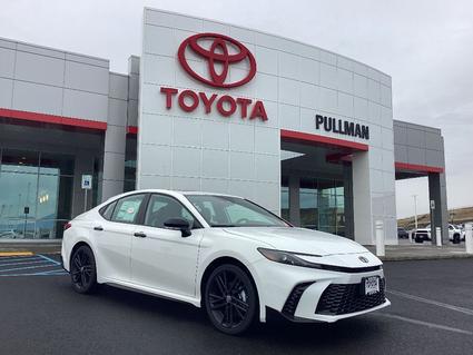 2026 Toyota Camry Hybrid Pullman WA
