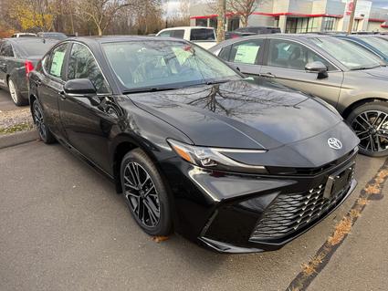 2026 Toyota Camry Hybrid Manchester CT