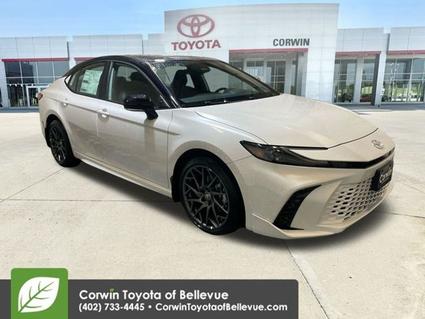 2026 Toyota Camry Hybrid Bellevue NE