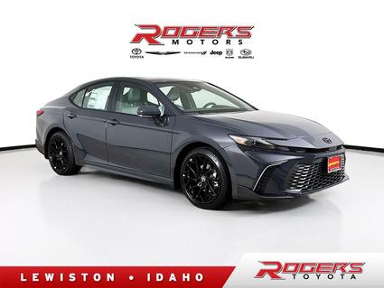 2026 Toyota Camry Hybrid Lewiston ID
