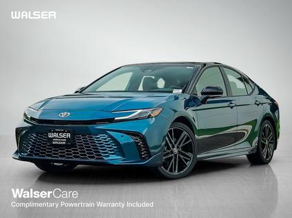 2026 Toyota Camry Hybrid Minneapolis MN