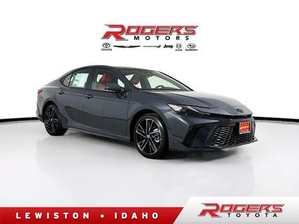 2026 Toyota Camry Hybrid Lewiston ID