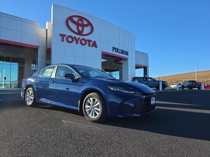 2026 Toyota Camry Hybrid Pullman WA