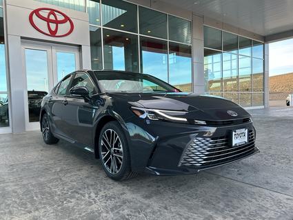 2026 Toyota Camry Hybrid Pullman WA