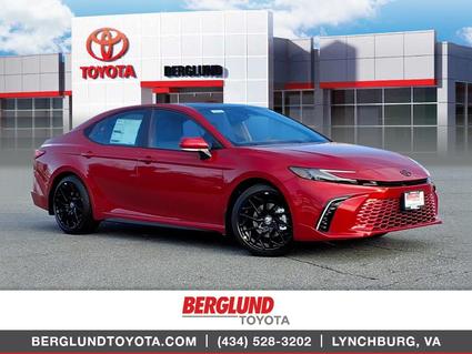 2026 Toyota Camry Hybrid Lynchburg VA