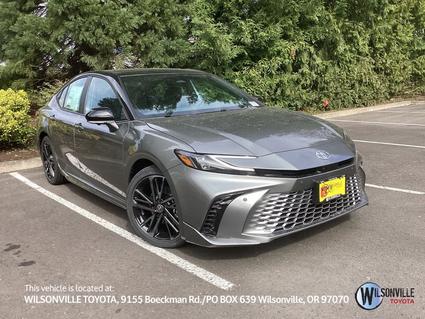 2026 Toyota Camry Hybrid Vero Beach FL