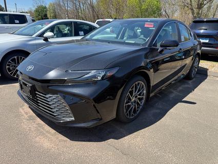 2026 Toyota Camry Hybrid Manchester CT