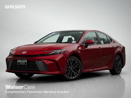 2026 Toyota Camry Hybrid Minneapolis MN