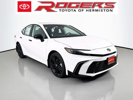 2026 Toyota Camry Hybrid Hermiston OR