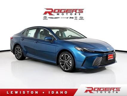 2026 Toyota Camry Hybrid Lewiston ID