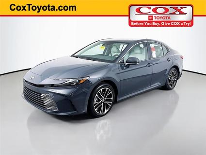 2026 Toyota Camry Hybrid Burlington NC