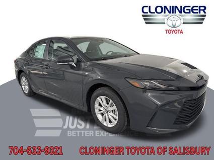 2026 Toyota Camry Hybrid Salisbury NC