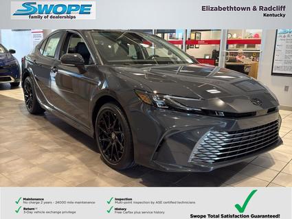 2026 Toyota Camry Hybrid Elizabethtown KY