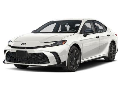 2026 Toyota Camry Hybrid Minneapolis MN