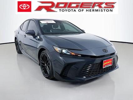 2025 Toyota Camry Hybrid Hermiston OR