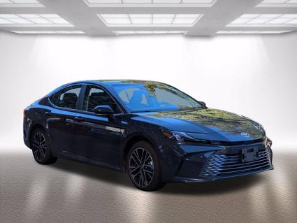 2025 Toyota Camry Hybrid Manchester CT