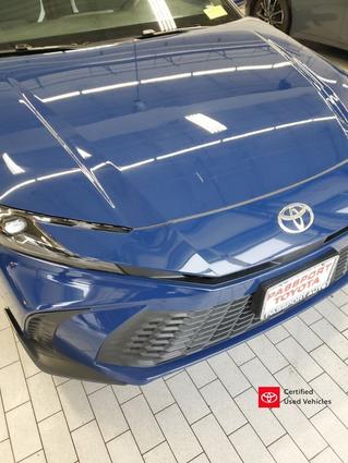 2025 Toyota Camry Hybrid Suitland MD