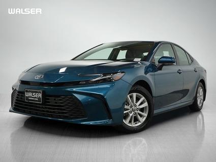 2025 Toyota Camry Hybrid Minneapolis MN