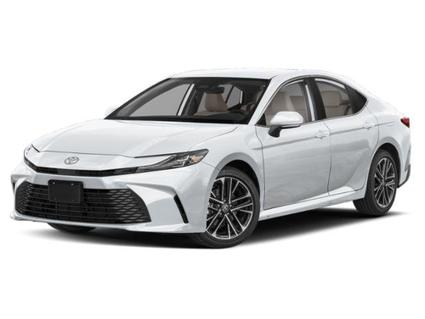 2025 Toyota Camry Hybrid Minneapolis MN