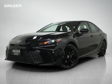 2025 Toyota Camry Hybrid Minneapolis MN